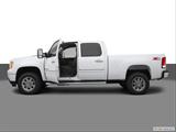  Driver's side profile with drivers side door open photo